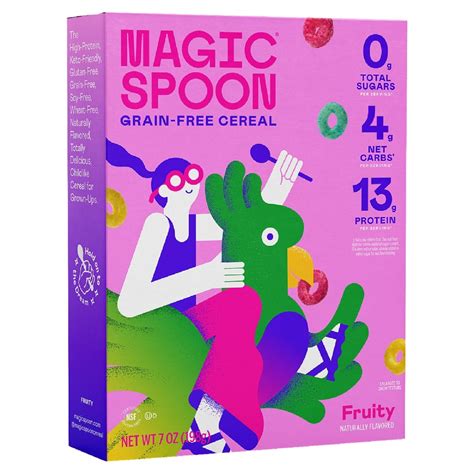 The Power of Food: How Magic Spoob Fruity Can Alter Your Mood